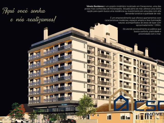Apartamento para Venda em Florianópolis - 3