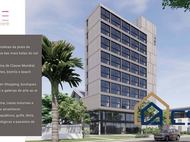 #80 - Loft para Venda em Florianópolis - SC - 2