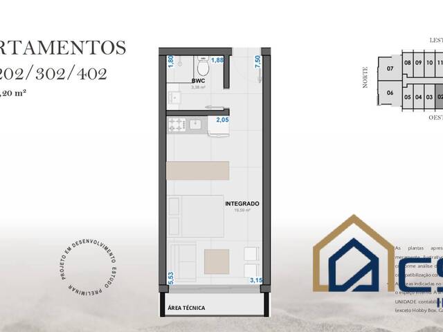 Apartamento para Venda em Florianópolis - 5