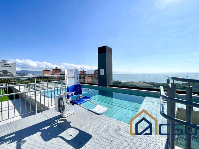 #84 - Apartamento para Venda em Florianópolis - SC - 3