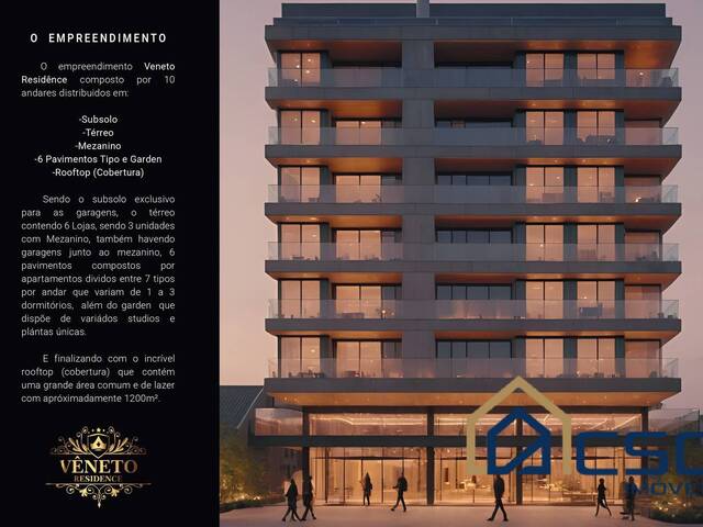 Apartamento para Venda em Florianópolis - 4