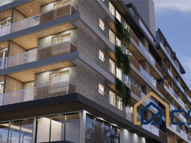 #100 - Apartamento para Venda em Florianópolis - SC - 2