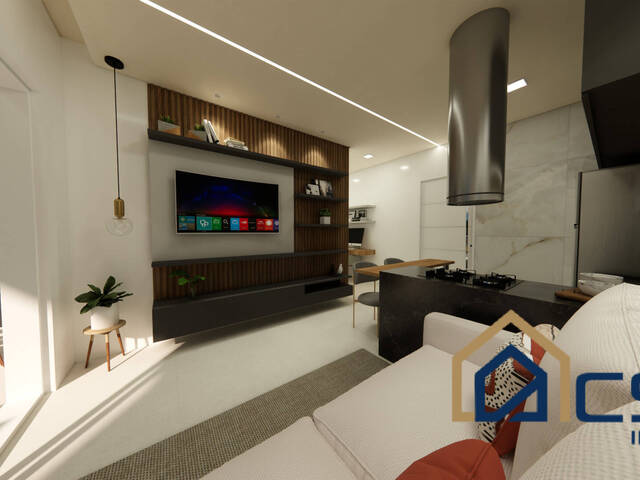 #101 - Apartamento para Venda em Florianópolis - SC - 2