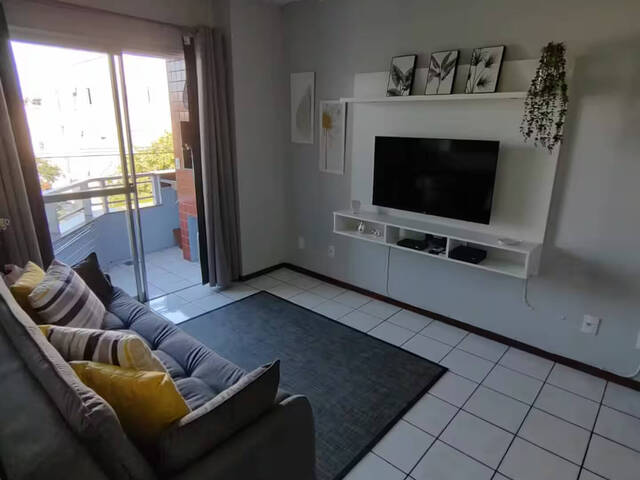 #107 - Apartamento para Temporada em Florianópolis - SC - 1