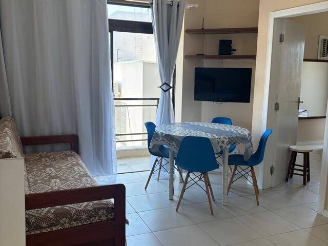 #113 - Apartamento para Temporada em Florianópolis - SC