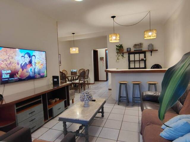 #116 - Apartamento para Temporada em Florianópolis - SC - 1