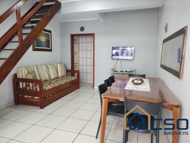 #117 - Duplex para Temporada em Florianópolis - SC