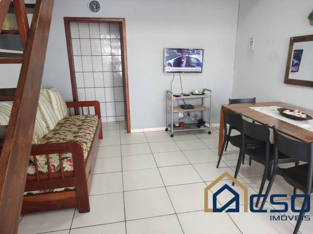 #117 - Duplex para Temporada em Florianópolis - SC - 2