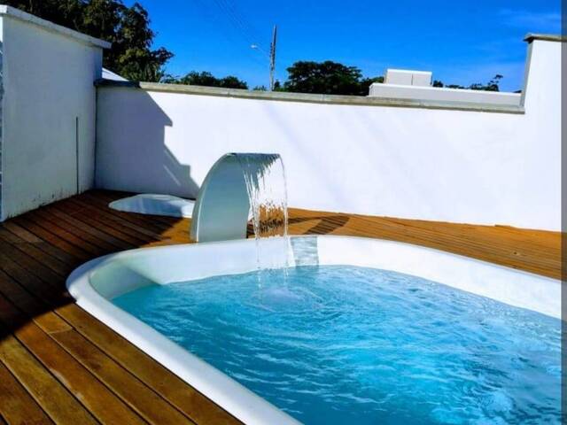 #128 - Casa para Temporada em Florianópolis - SC
