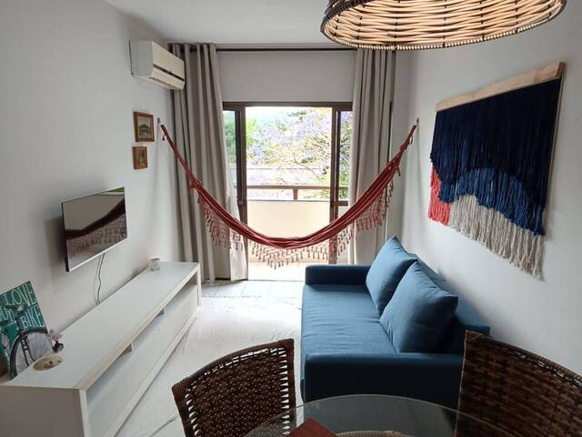 #138 - Apartamento para Temporada em Florianópolis - SC
