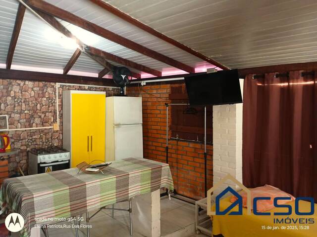 #139 - Loft para Temporada em Florianópolis - SC - 3