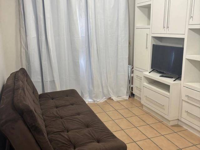 #124 - Apartamento para Temporada em Florianópolis - SC - 1