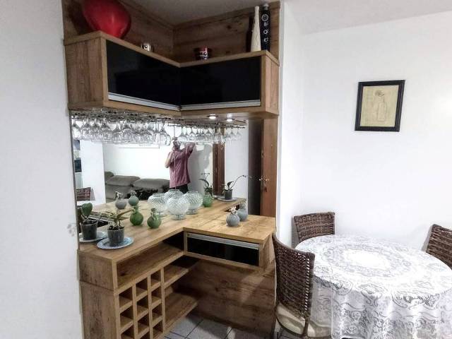#158 - Apartamento para Temporada em Florianópolis - SC - 3