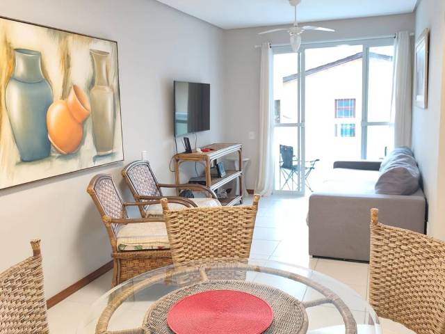 #162 - Apartamento para Temporada em Florianópolis - SC - 2