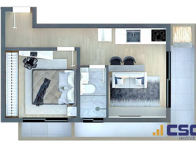 Apartamento para Venda em Florianópolis - 2