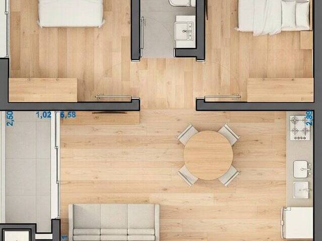 Cotas de investimento para Venda em Florianópolis - 2