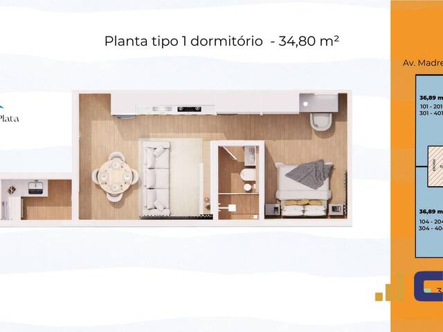 Venda em Canasvieiras - Florianópolis