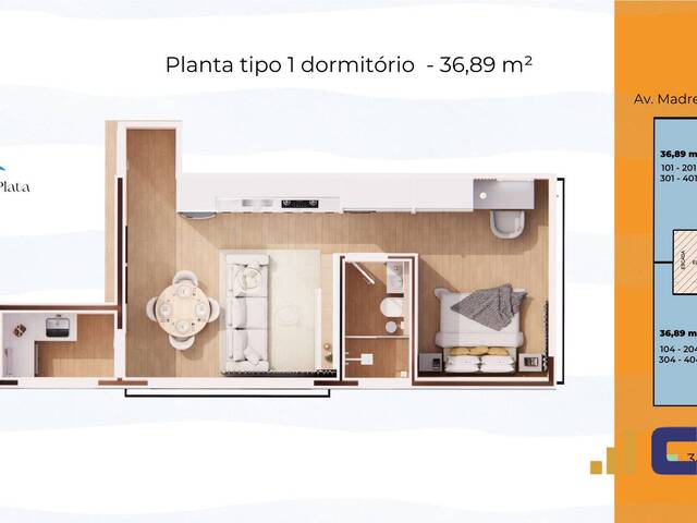 Venda em Canasvieiras - Florianópolis