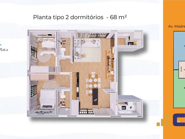 Venda em Canasvieiras - Florianópolis