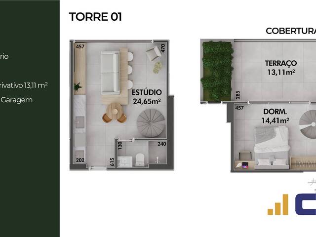 Apartamento para Venda em Florianópolis - 3