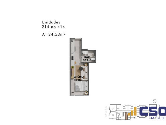 #235 - Apartamento para Venda em Florianópolis - SC