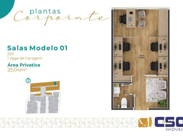Apartamento para Venda em Florianópolis - 2