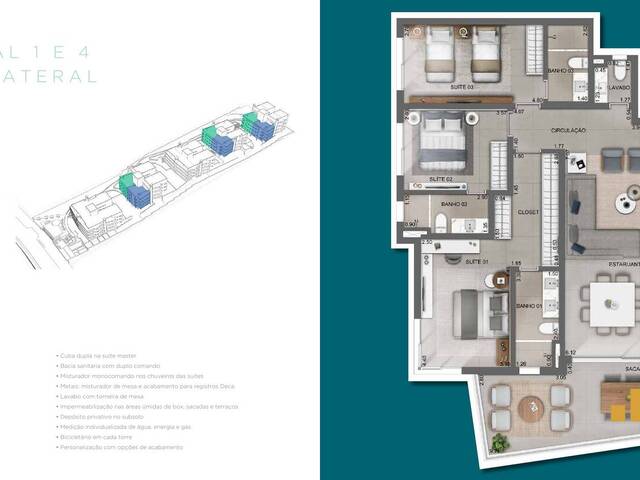 Apartamento para Venda em Florianópolis - 2