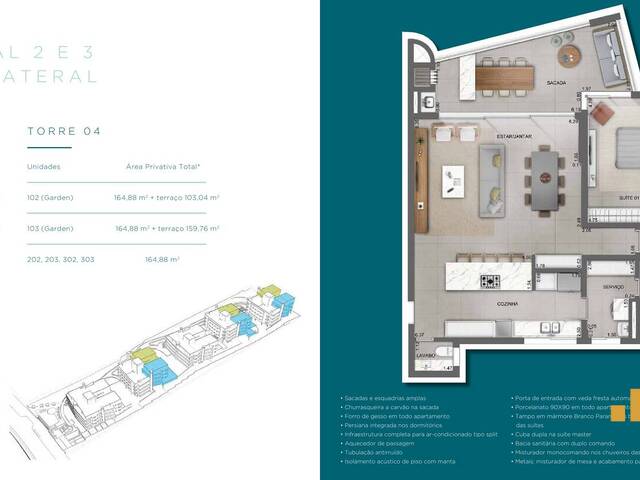 Apartamento para Venda em Florianópolis - 2