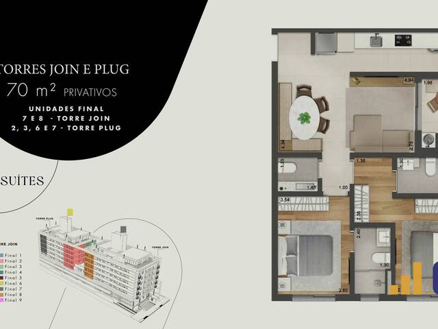 Apartamento para Venda em Florianópolis - 2