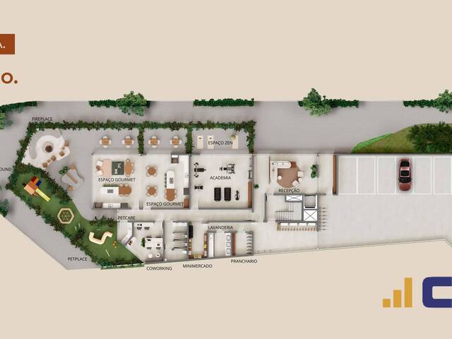 #204 - Cotas de investimento para Venda em Florianópolis - SC