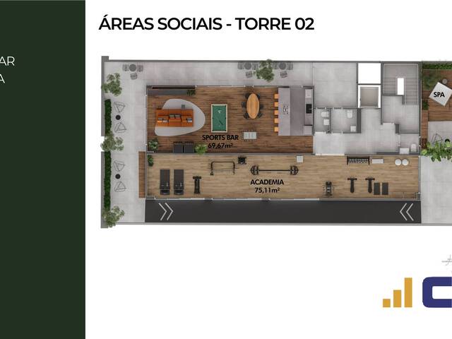 Apartamento para Venda em Florianópolis - 2